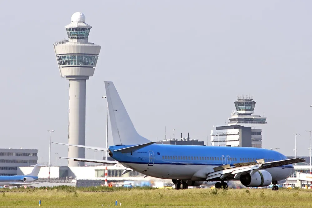 Taxidienst Schiphol